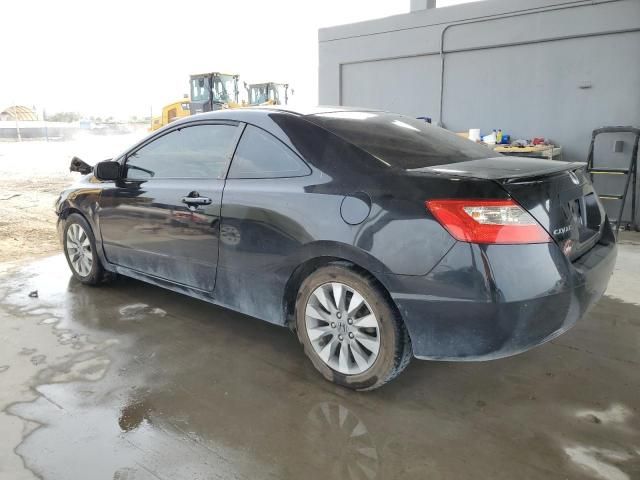 2011 Honda Civic EX