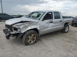 Dodge salvage cars for sale: 2011 Dodge Dakota SLT