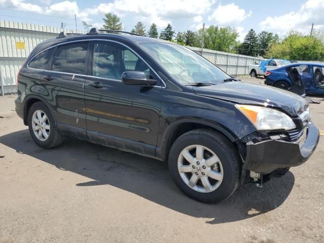 2008 Honda CR-V EXL