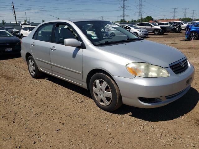 2007 Toyota Corolla CE