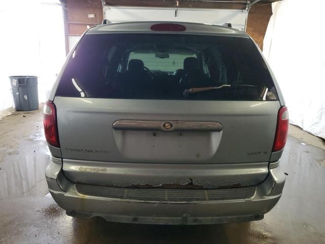 2006 Chrysler Town & Country Limited