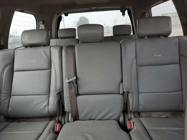 2008 Infiniti QX56