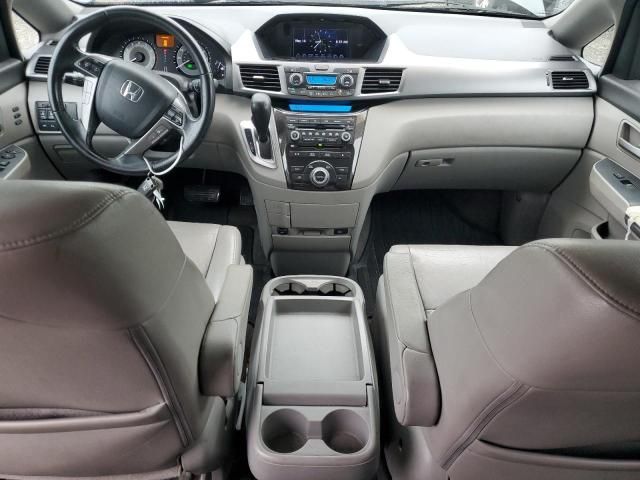 2011 Honda Odyssey Touring