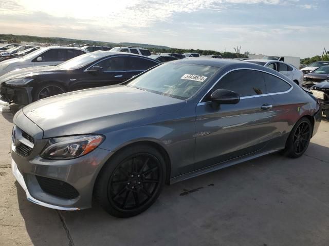 2017 Mercedes-Benz C300