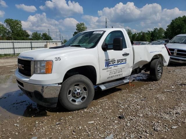 2012 GMC Sierra K2500 Heavy Duty