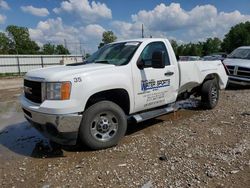 GMC Sierra salvage cars for sale: 2012 GMC Sierra K2500 Heavy Duty