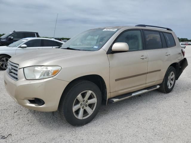 2009 Toyota Highlander