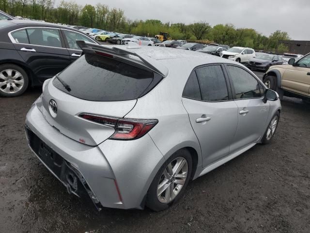 2021 Toyota Corolla SE