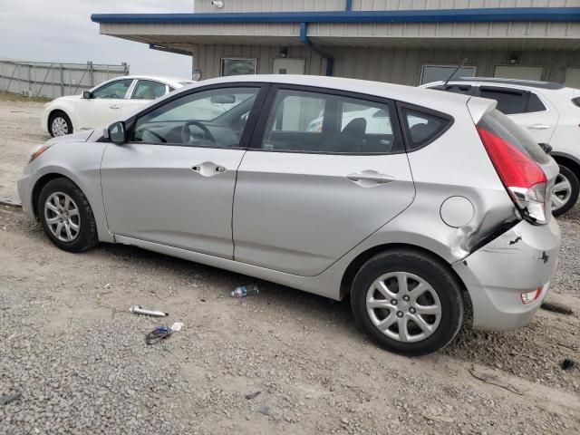 2013 Hyundai Accent GLS