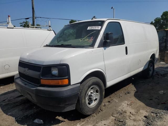 2017 Chevrolet Express G2500