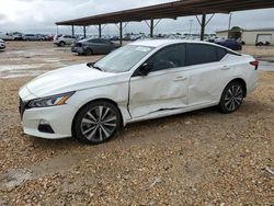 2022 Nissan Altima SR en venta en Temple, TX