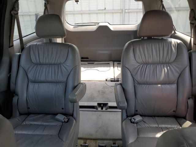 2010 Honda Odyssey EXL