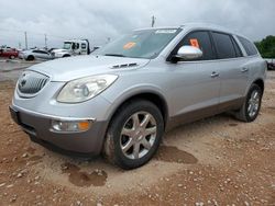 2009 Buick Enclave CXL en venta en Oklahoma City, OK