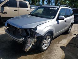 2010 Subaru Forester 2.5X Premium en venta en Bridgeton, MO