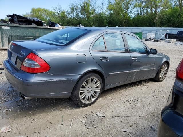 2008 Mercedes-Benz E 350 4matic