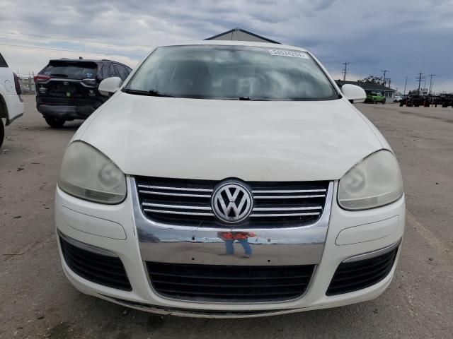 2007 Volkswagen Jetta Wolfsburg