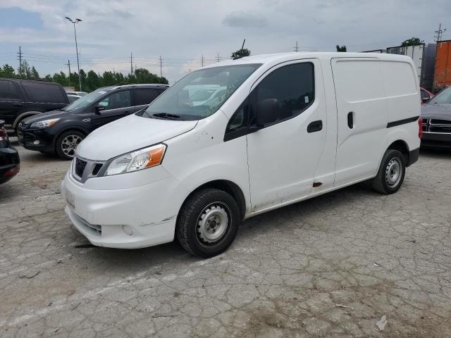 2020 Nissan NV200 2.5S