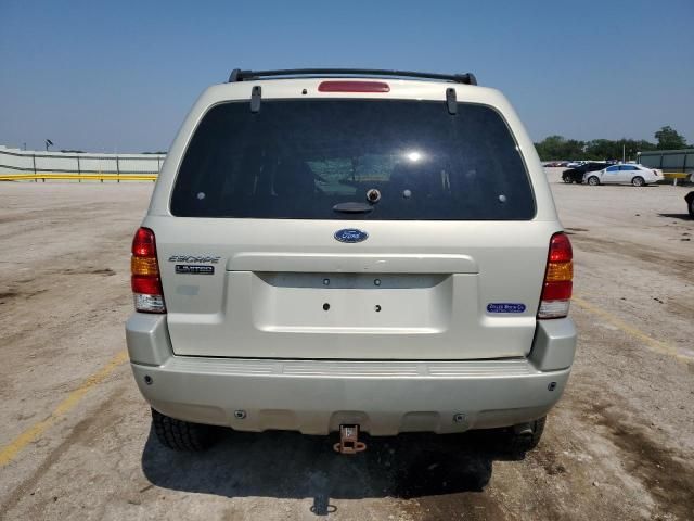 2003 Ford Escape Limited