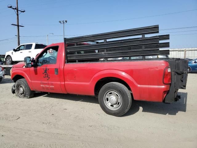 2011 Ford F350 Super Duty