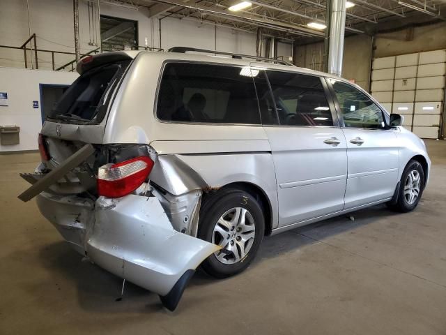 2005 Honda Odyssey EXL