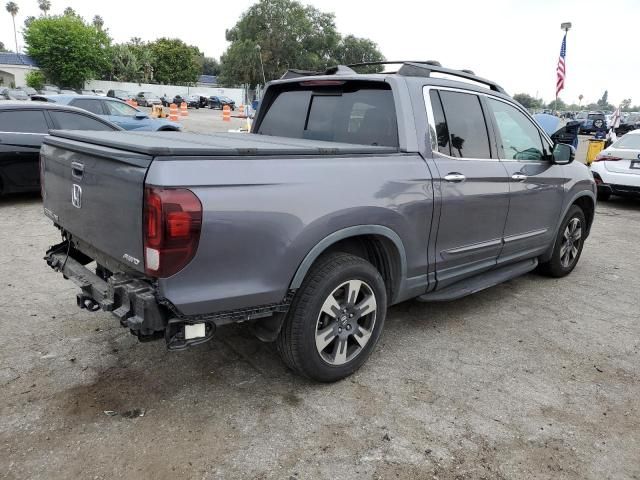 2018 Honda Ridgeline RTL