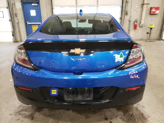 2017 Chevrolet Volt LT