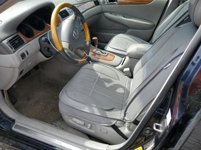 2006 Lexus ES 330