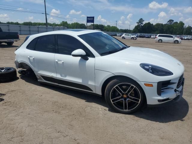 2020 Porsche Macan