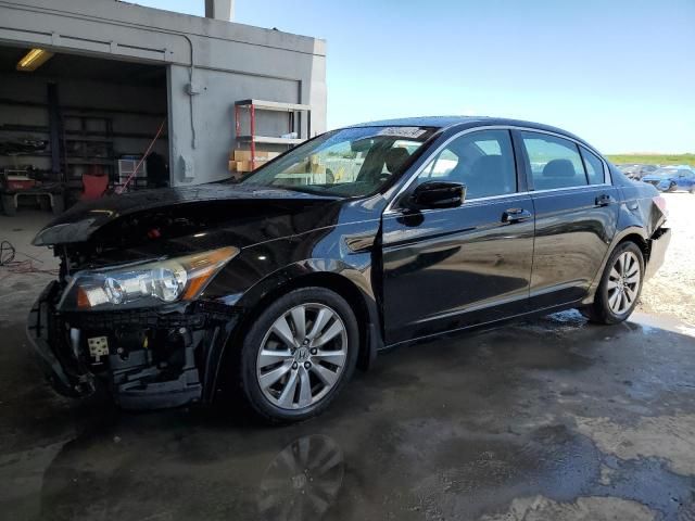 2012 Honda Accord EXL