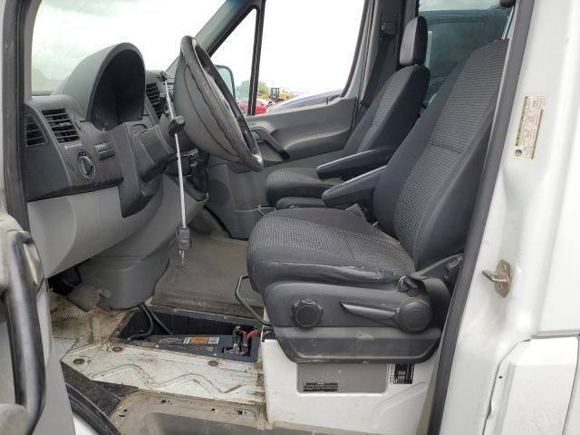 2008 Dodge Sprinter 2500