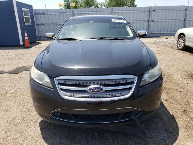 2012 Ford Taurus Limited