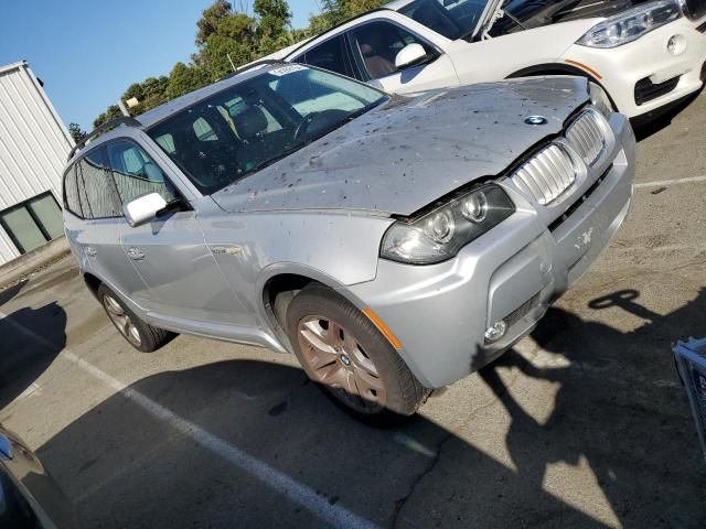 2007 BMW X3 3.0SI