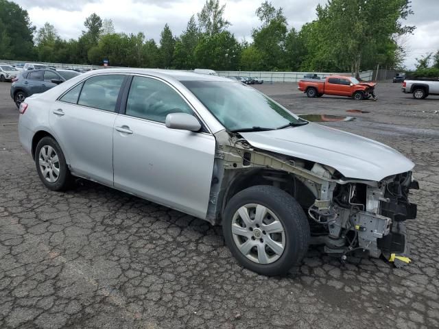 2011 Toyota Camry Base