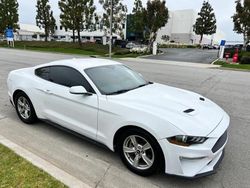 2020 Ford Mustang en venta en Los Angeles, CA
