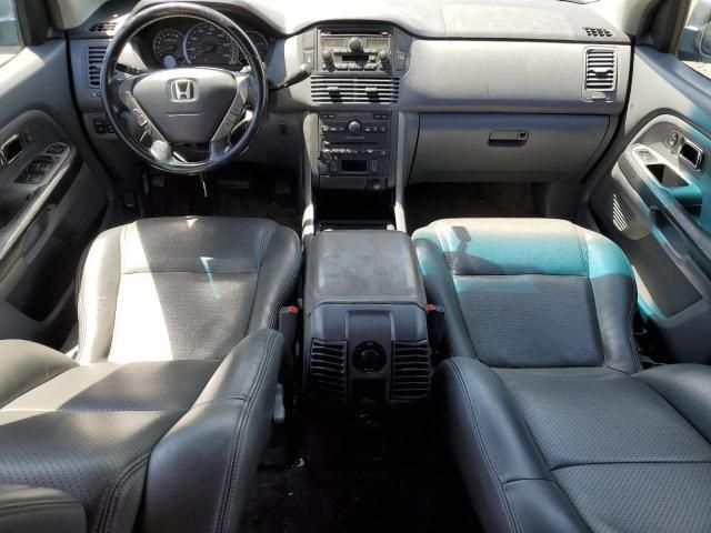 2005 Honda Pilot EXL