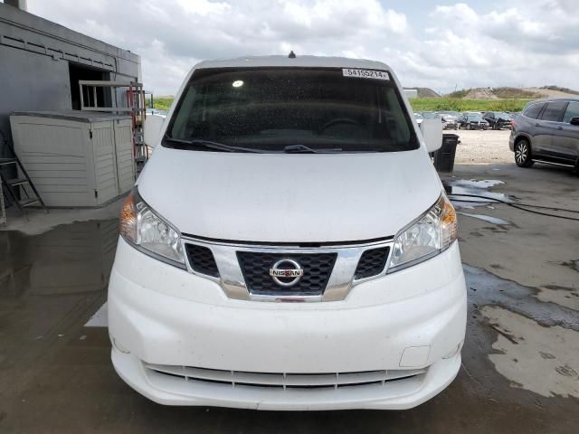 2018 Nissan NV200 2.5S