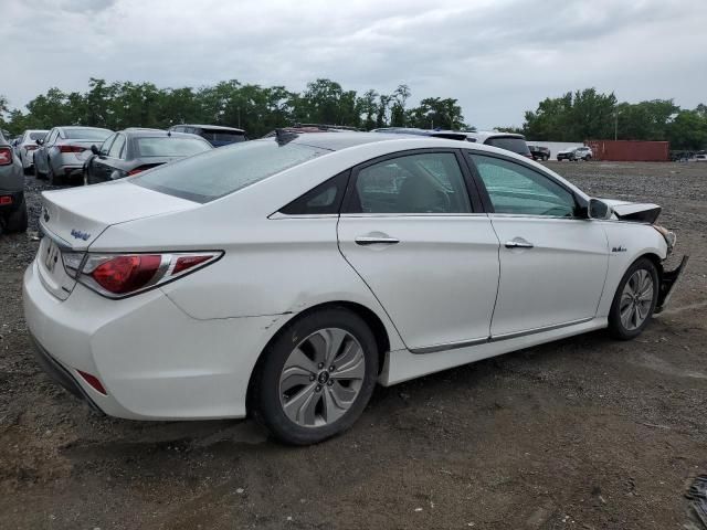 2014 Hyundai Sonata Hybrid