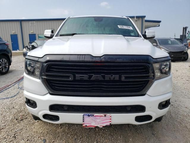 2020 Dodge RAM 1500 BIG HORN/LONE Star