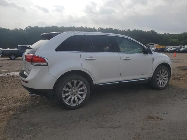 2012 Lincoln MKX