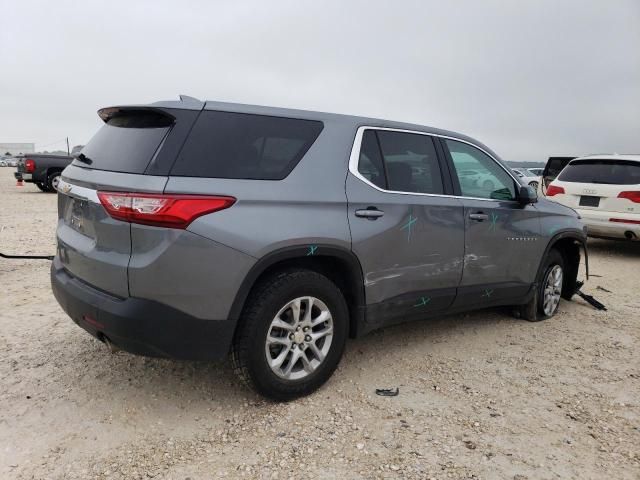 2020 Chevrolet Traverse LS