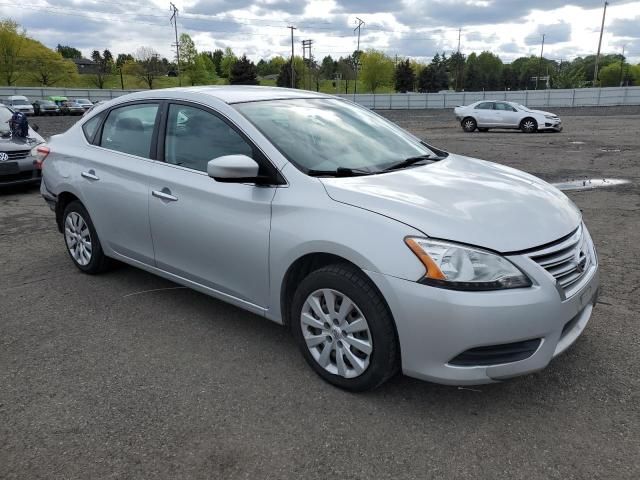 2015 Nissan Sentra S