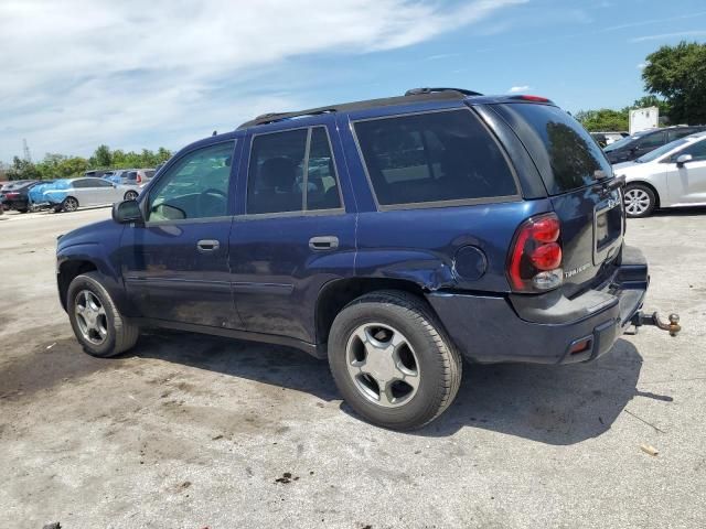 2007 Chevrolet Trailblazer LS