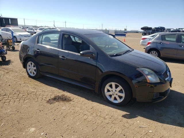 2009 Nissan Sentra 2.0