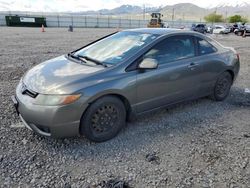 2007 Honda Civic LX en venta en Magna, UT