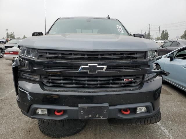 2021 Chevrolet Silverado K1500 LT Trail Boss