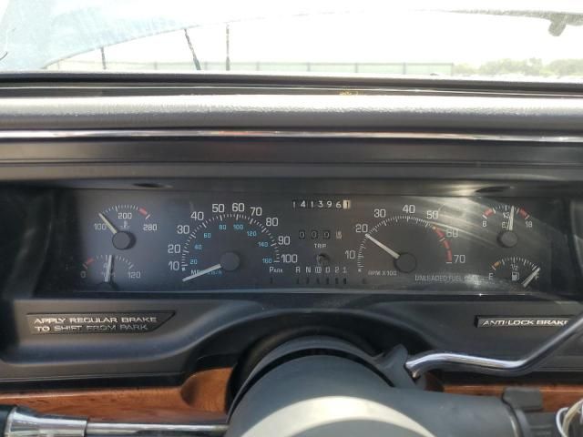 1992 Buick Lesabre Limited