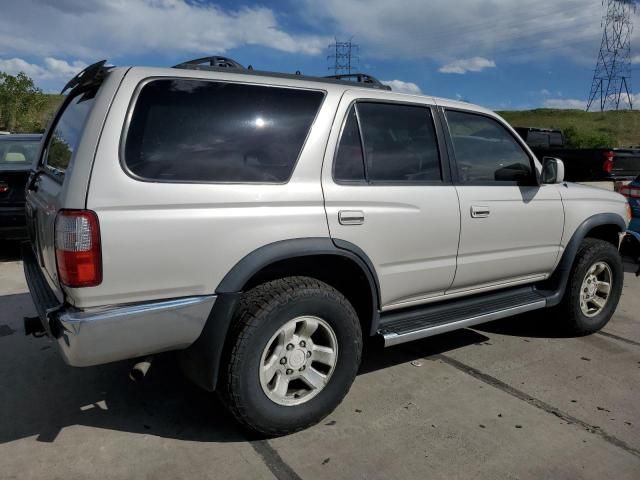 1996 Toyota 4runner SR5