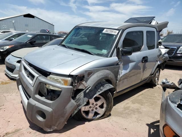 2003 Honda Element EX