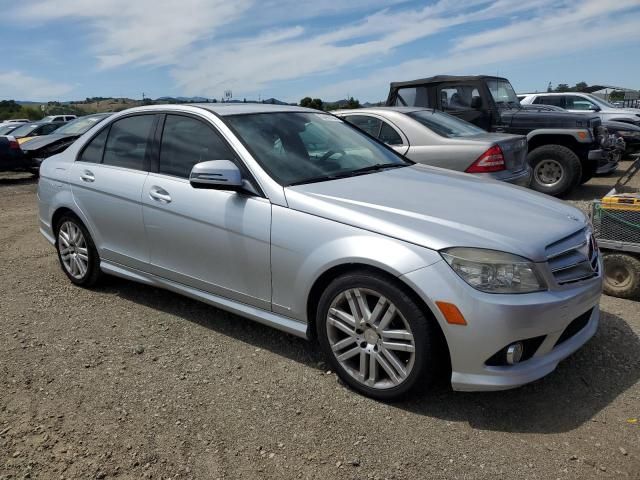 2009 Mercedes-Benz C300