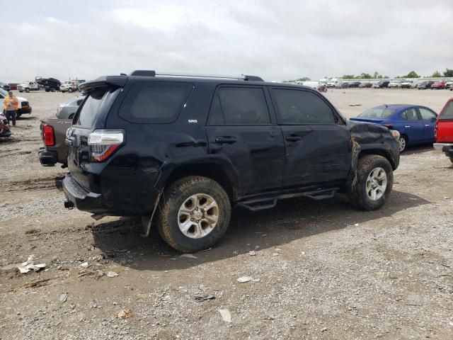 2021 Toyota 4runner SR5/SR5 Premium